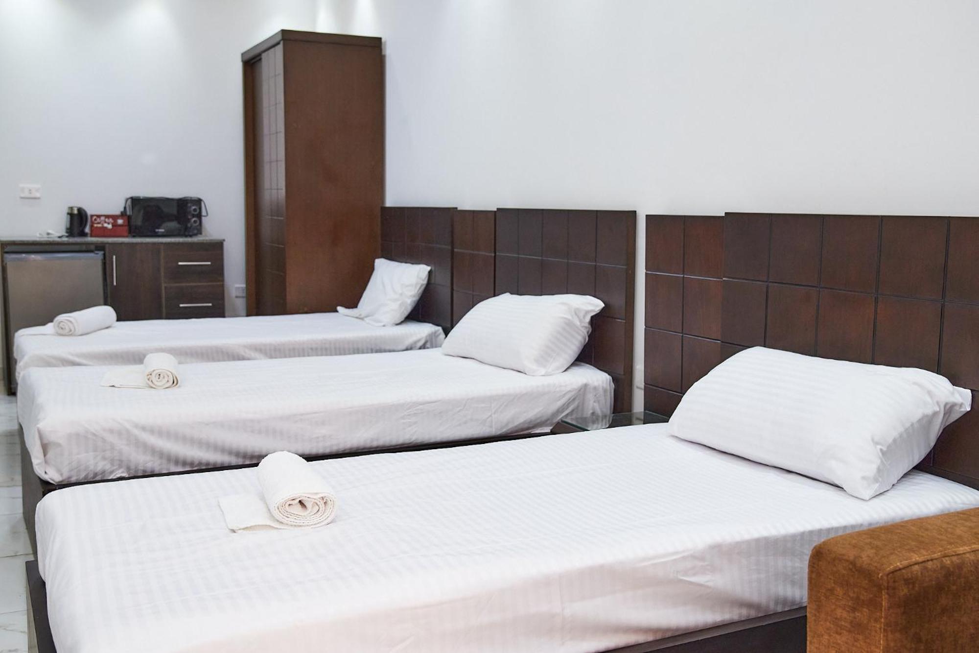 Vision Suites Panoramic Sea View Hurghada Buitenkant foto